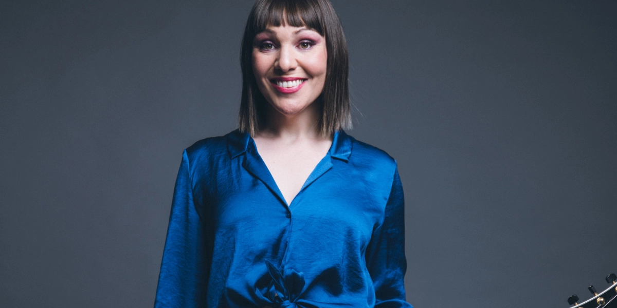 Event image for Jocelyn Gould Sonic Bouquet Album Release | Jazz at the Fort Garry Hotel