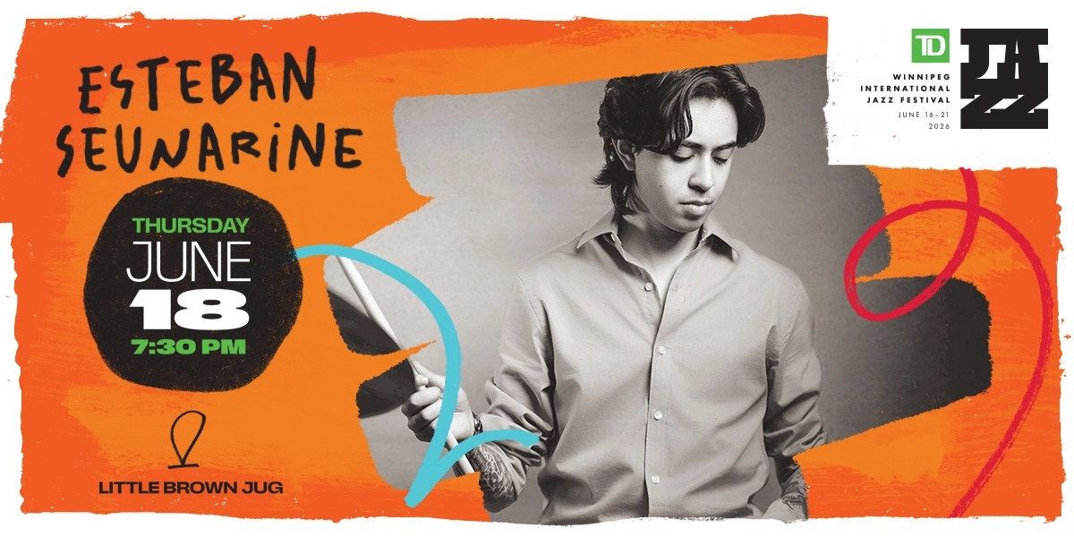 Event image for Esteban Seunarine