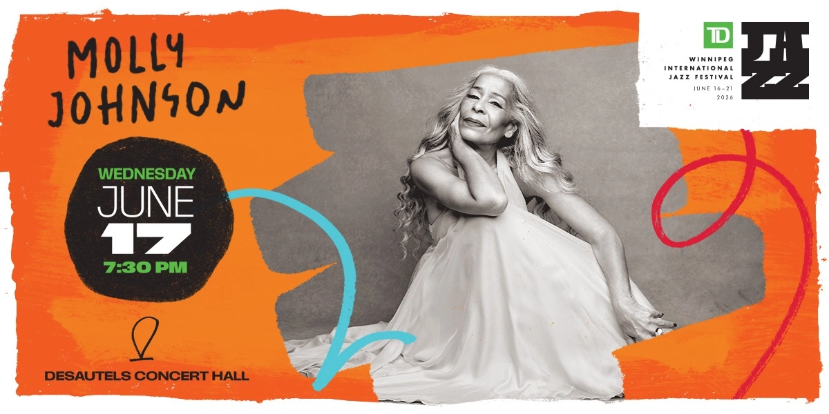 Event image for Molly Johnson