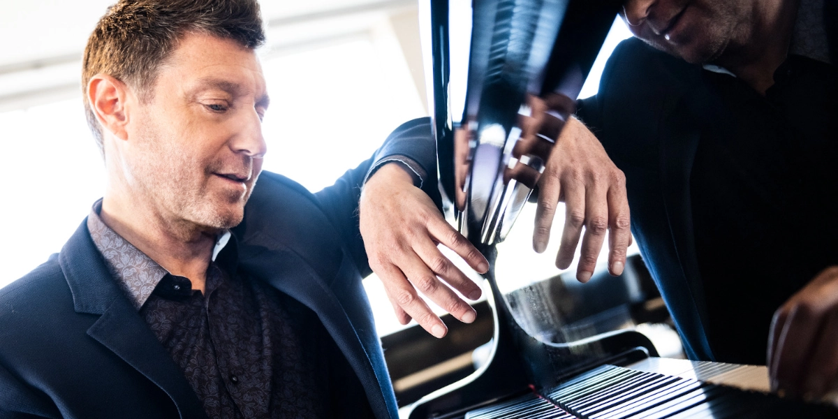 Event image for Benny Green: Solo Piano