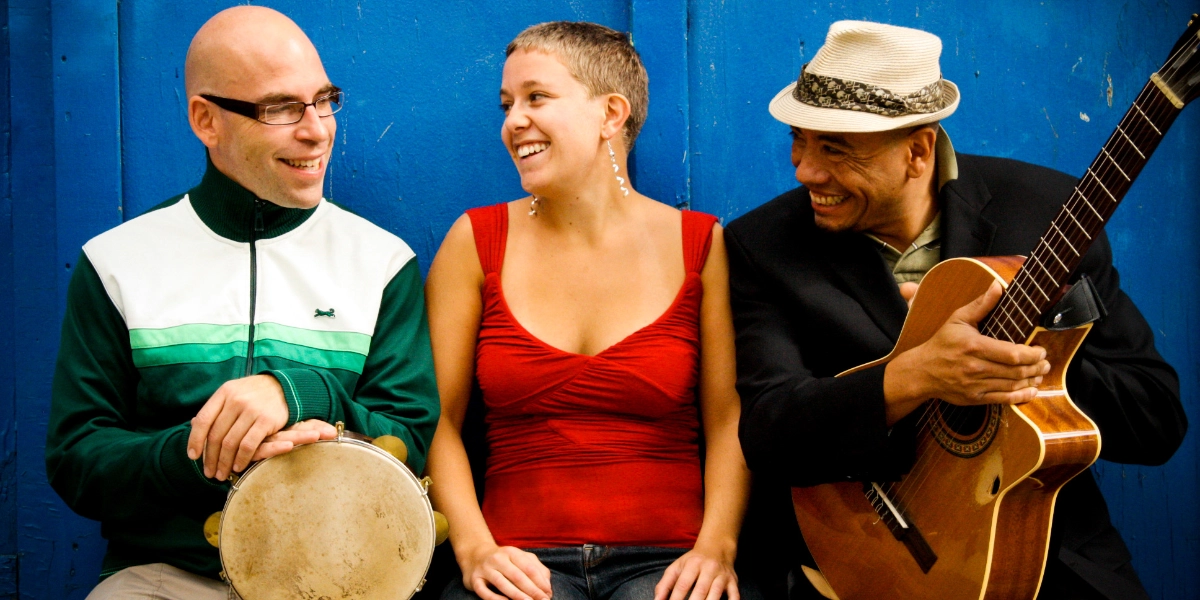 Event image for Trio Bembe | Jazz at the Fort Garry Hotel