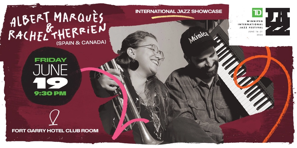 Event image for Albert Marquès & Rachel Therrien