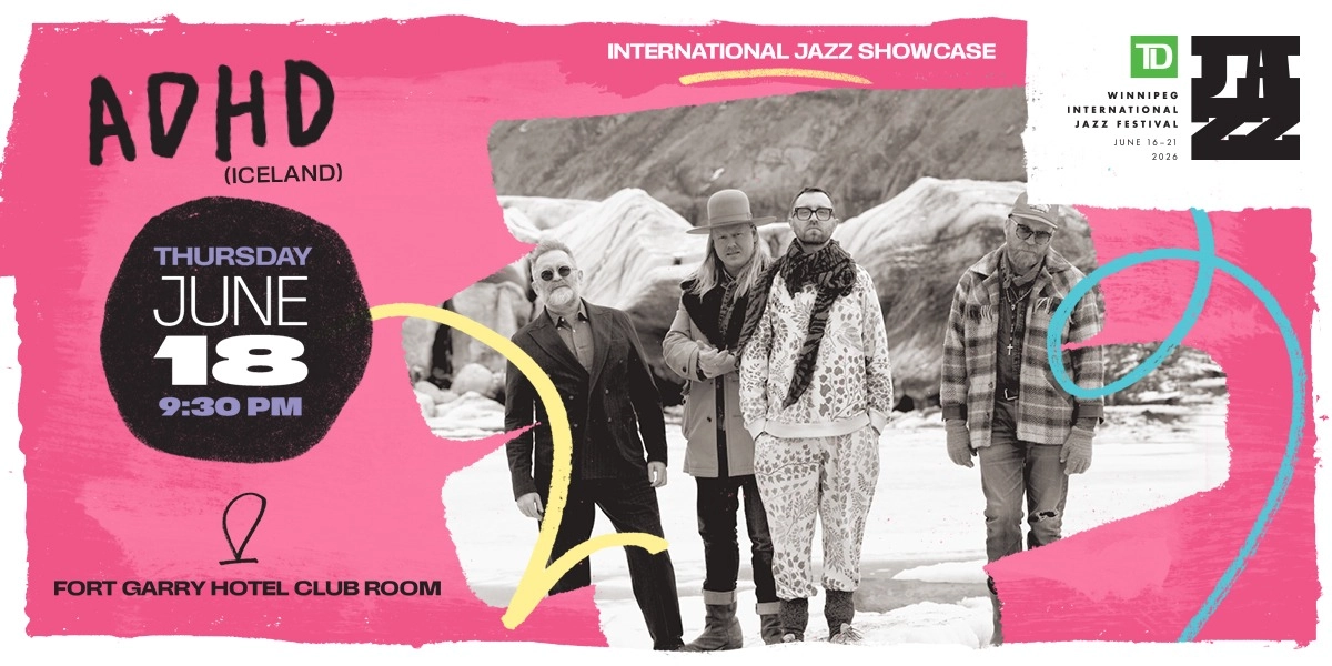 Event image for ADHD