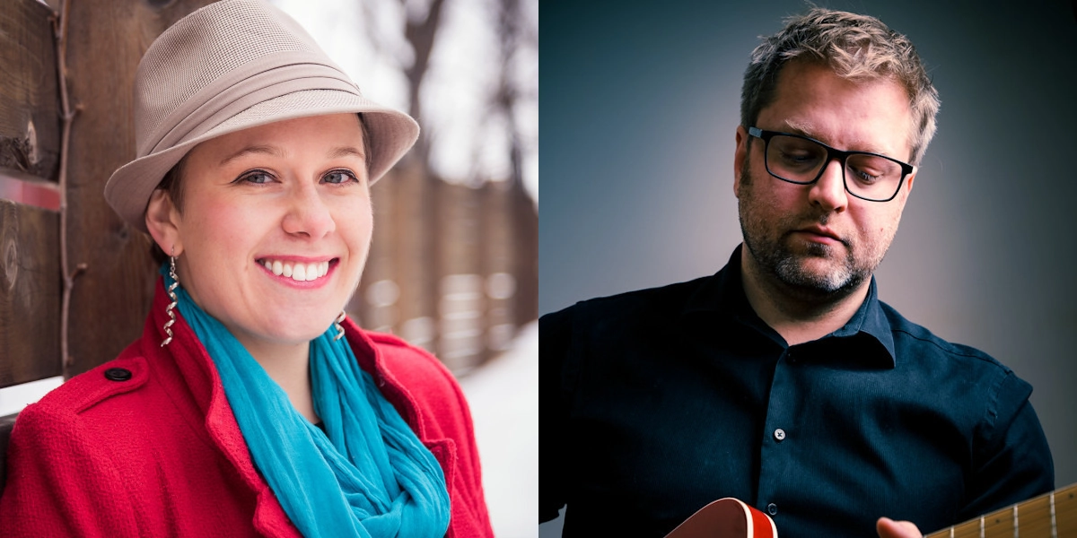 Event image for Northern Lights + Southern Nights: Musical Landscapes from Canada and New Zealand