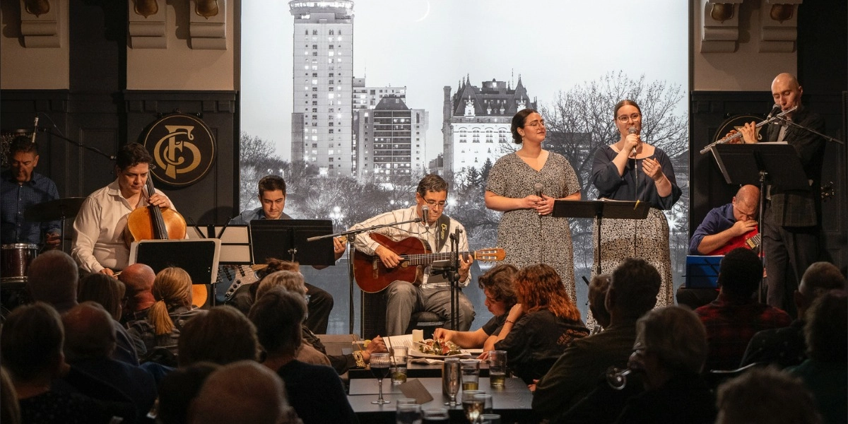 Event image for Nova Brasil Collective