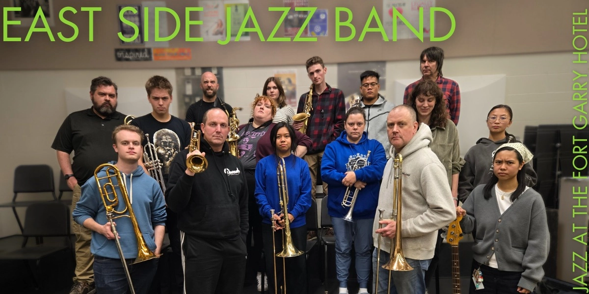 Event image for East Side Jazz Band