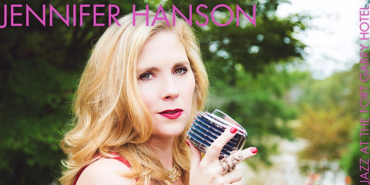 Event image for Jennifer Hanson