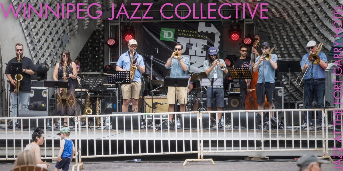 Event image for Winnipeg Jazz Collective