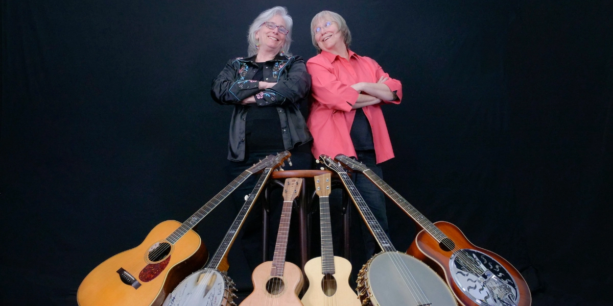 Event image for Cathy Fink + Marcy Marxer