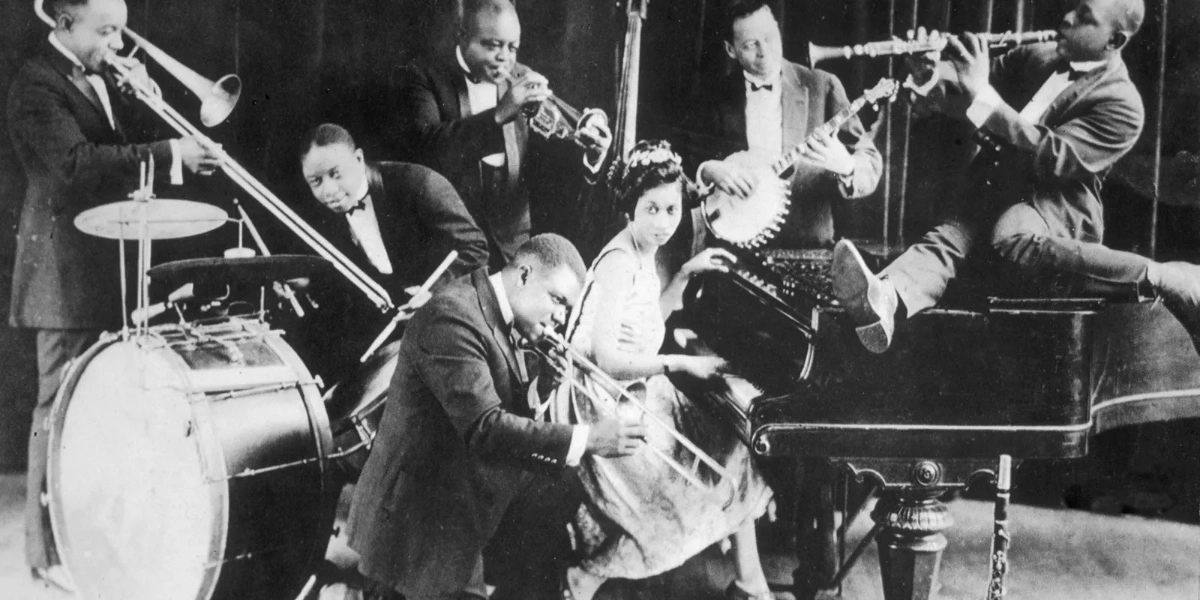 Event image for Deep Roots: The blues, boogie woogie + ragtime