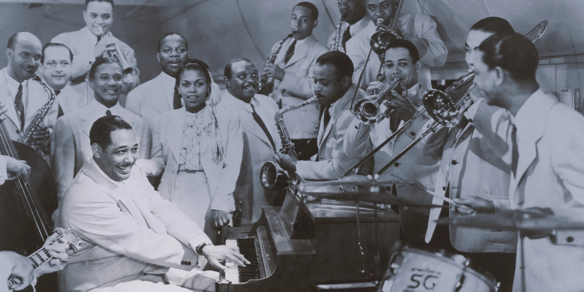 Event image for Swing is King: Big band, dance halls and the Great American Songbook