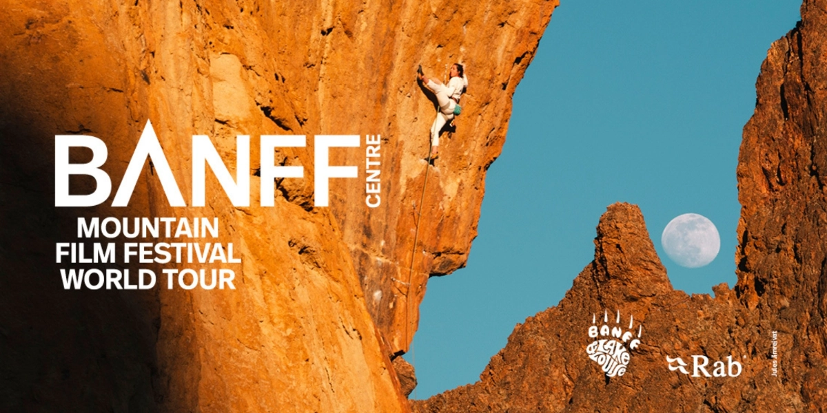 Event image for Banff Centre Mountain Film Festival World Tour (14A)