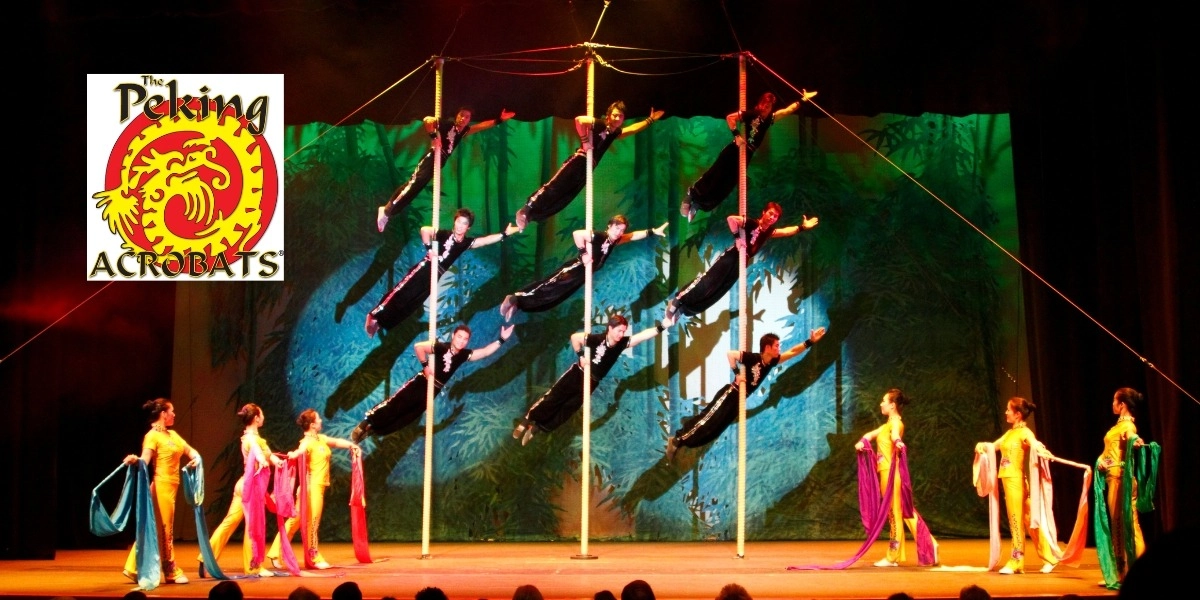 Event image for Peking Acrobats