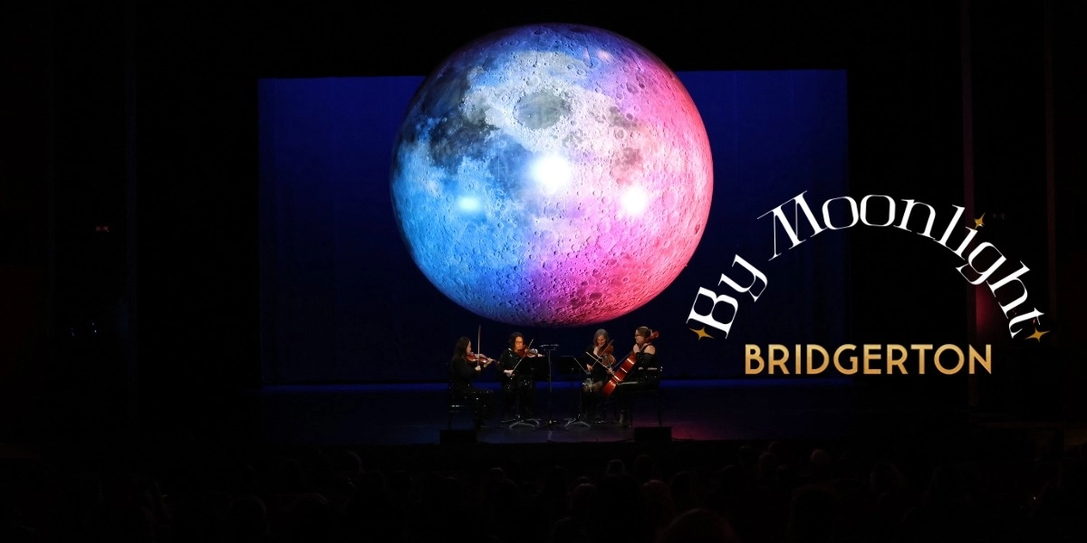 Event image for By Moonlight The Music of Bridgerton