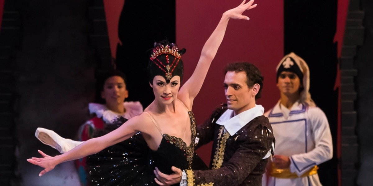Event image for Ballet Jörgen presents Swan Lake