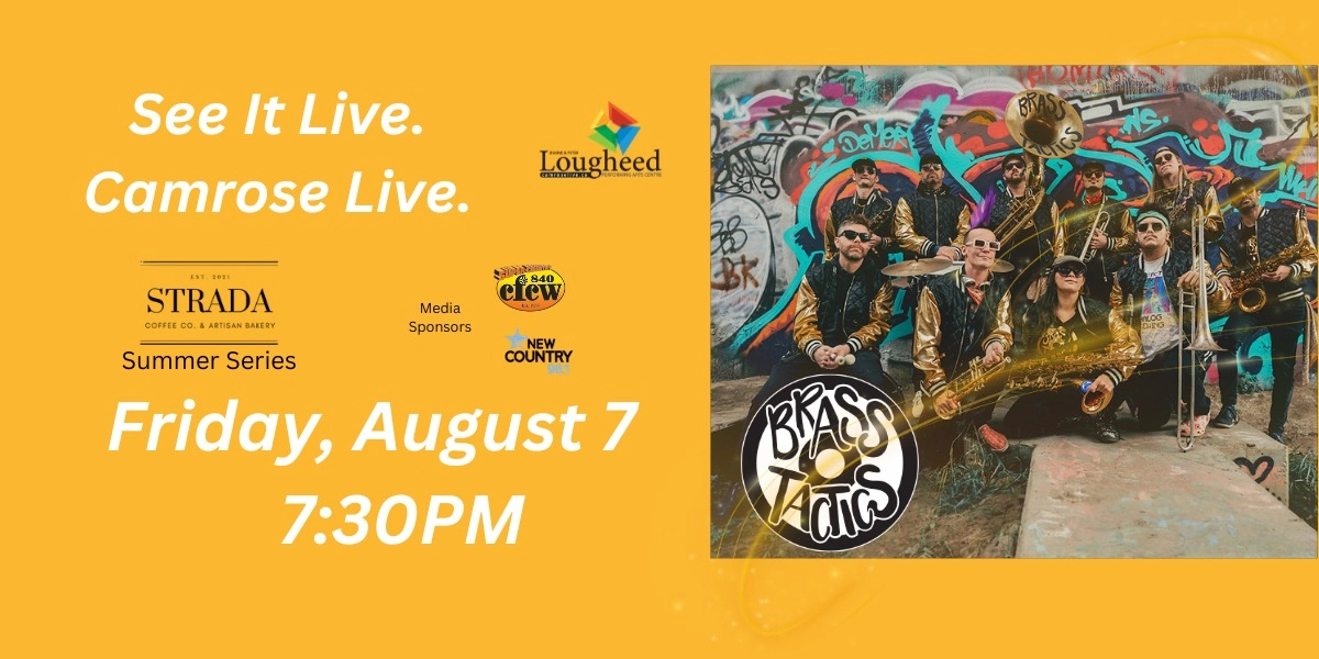 Event image for BrassTactics