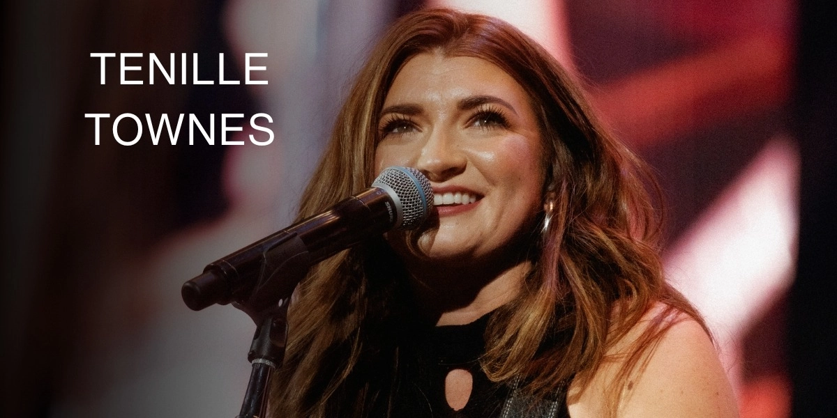 Event image for Tenille Townes