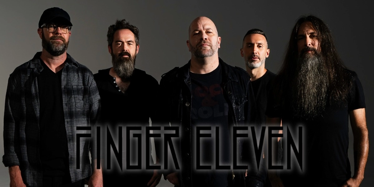 Event image for Finger Eleven