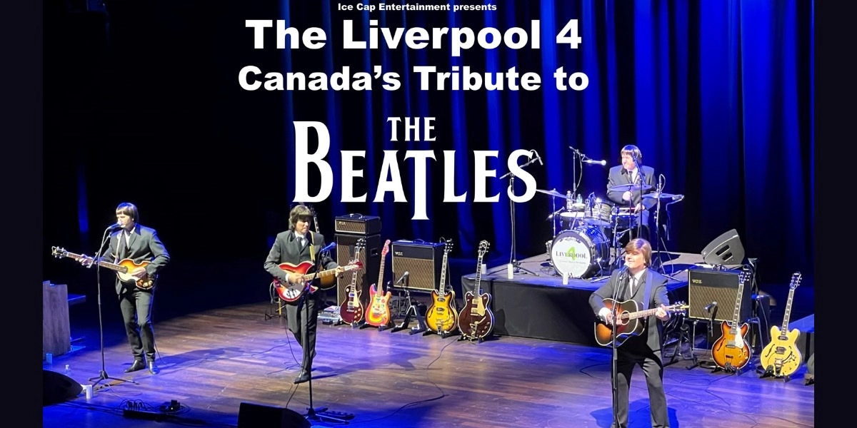 Event image for Camrose Beatlemania!