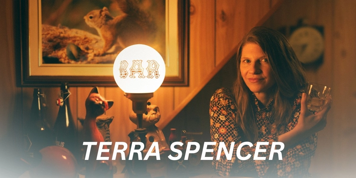 Event image for Terra Spencer (18+ ONLY)