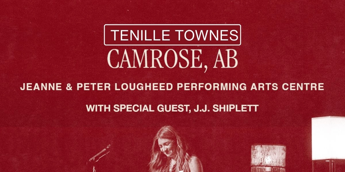 Event image for Tenille Townes