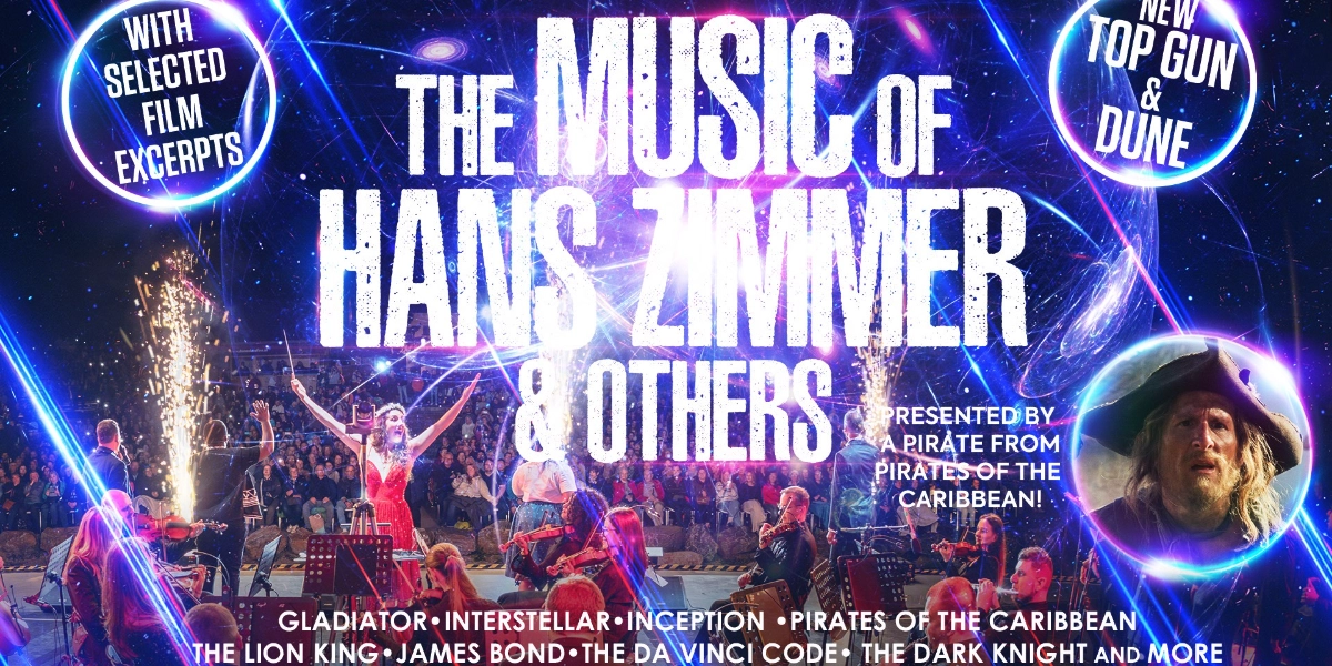 Event image for The Music of Hans Zimmer & Others - in Concert