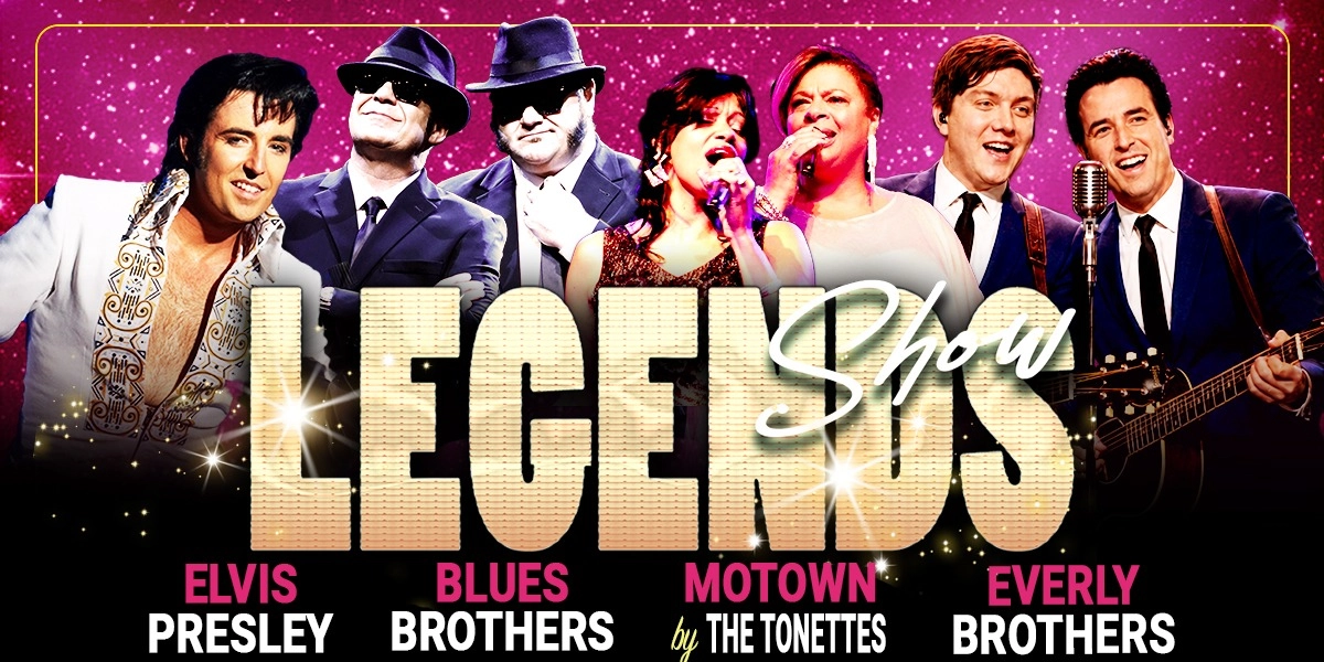 Event image for Legends Show