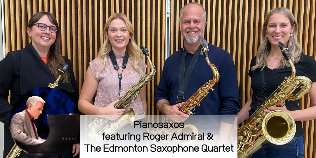 Event image for Pianosaxos