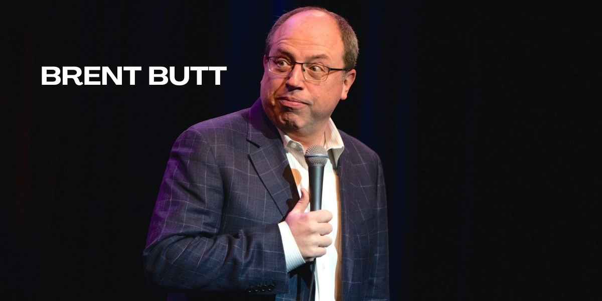 Event image for Brent Butt