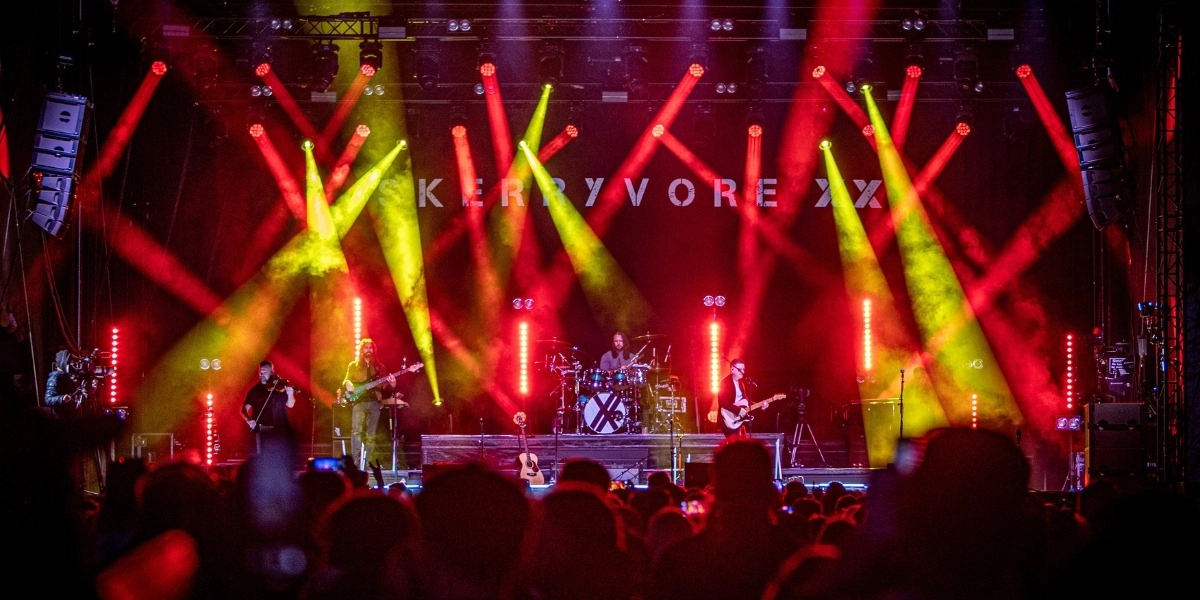 Event image for Skerryvore - Livestream