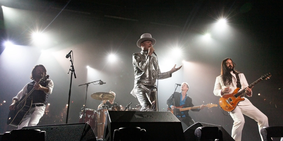 Event image for The Tragically Hip: A National Celebration