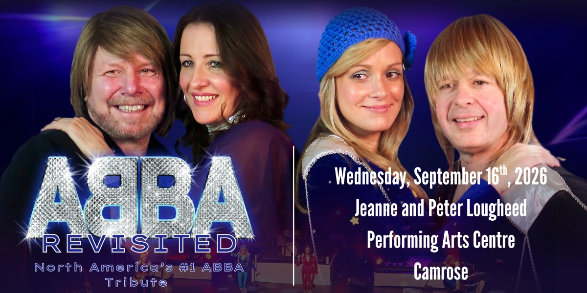 Event image for ABBA Revisited