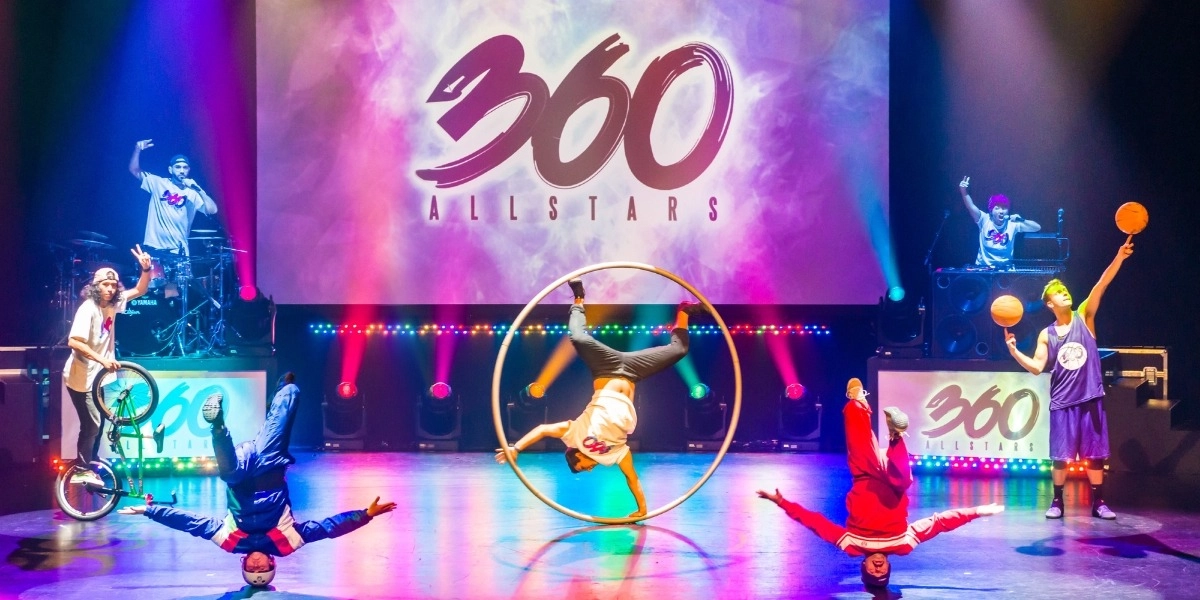 Event image for 360 ALL STARS
