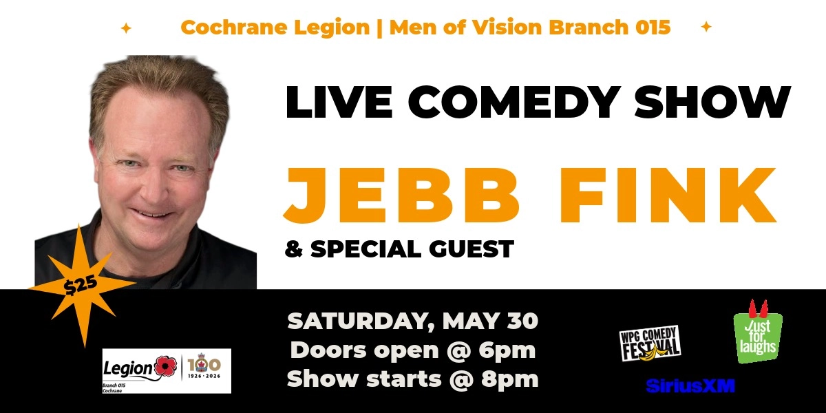 Event image for Jebb Fink