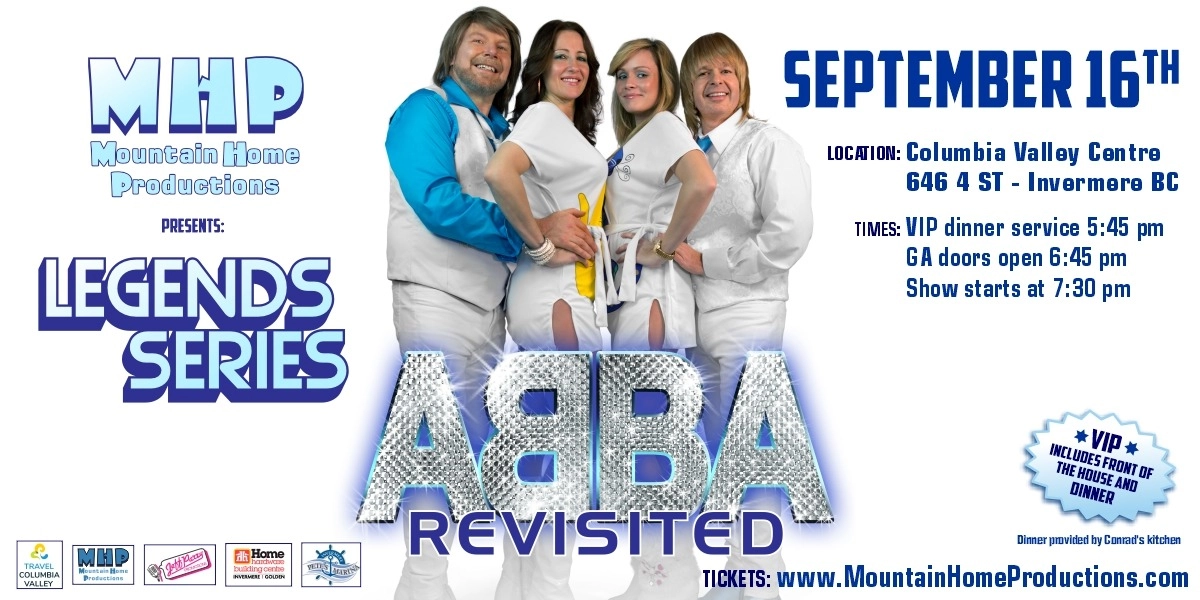 Event image for ABBA: Revisited