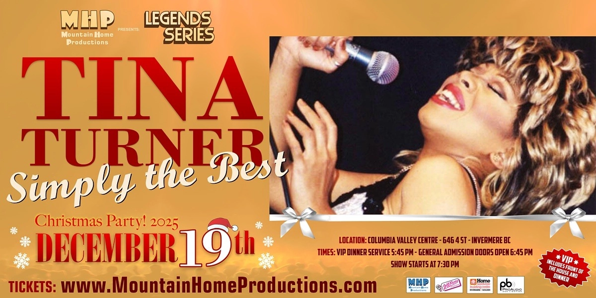 Event image for Simply The Best