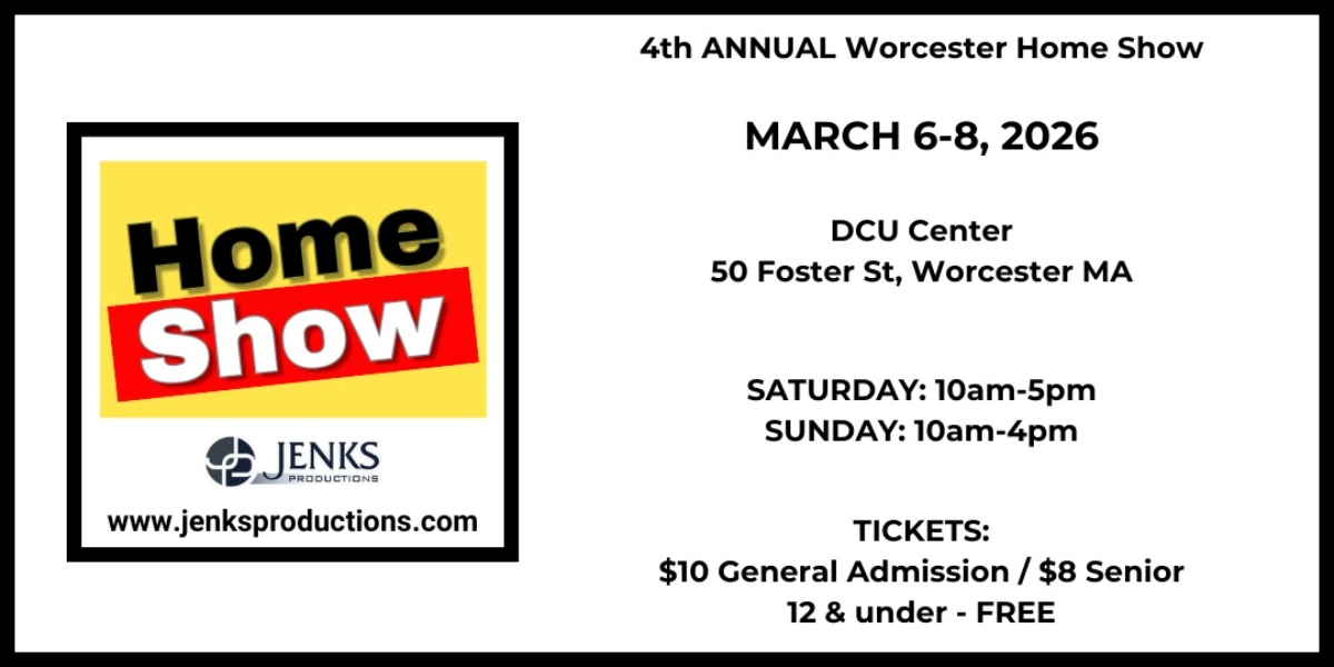 Event image for 2026 Worcester Home Show