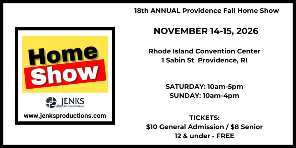 Event image for 18th Annual Providence Fall Home Show