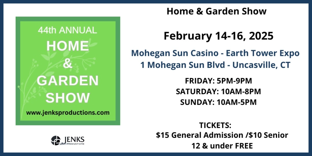 Event image for 44th Annual Home & Garden Show