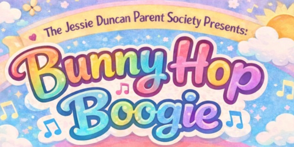 Event image for The Bunny Hop Boogie