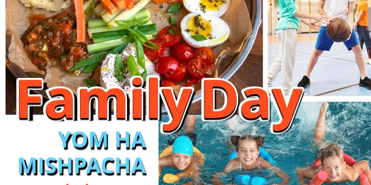 Event image for Family Day at the J!