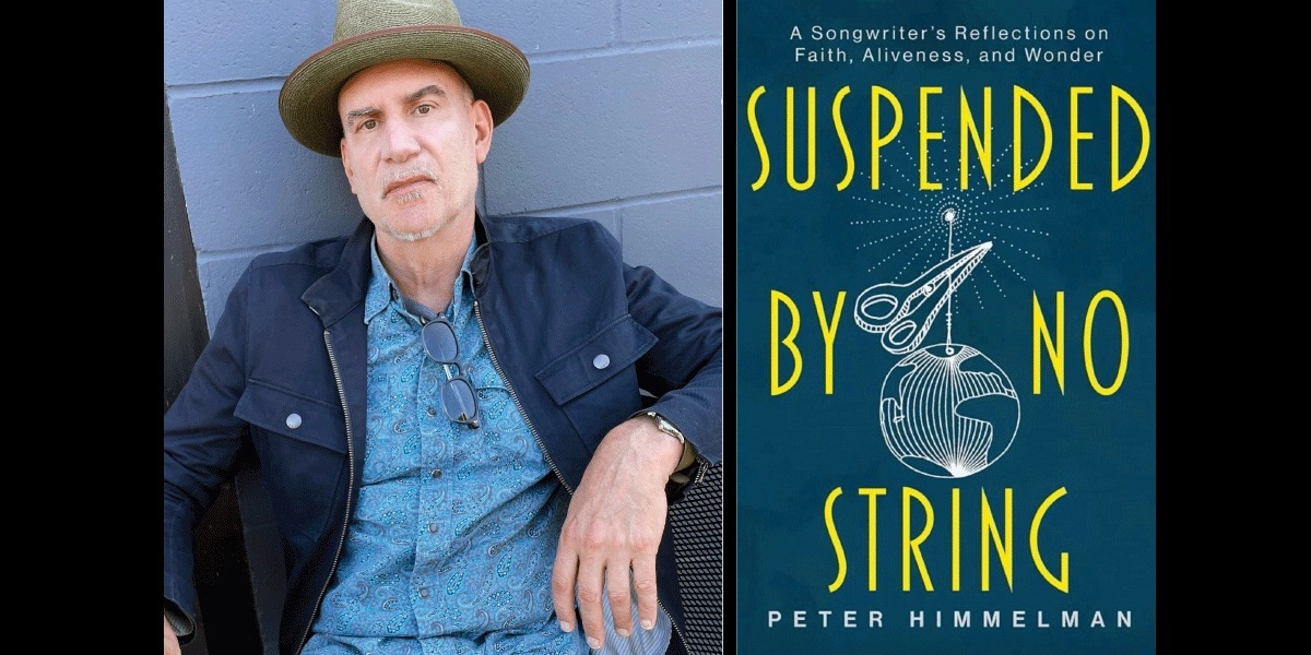 Event image for Closing Night - PETER HIMMELMAN/ Suspended By No String