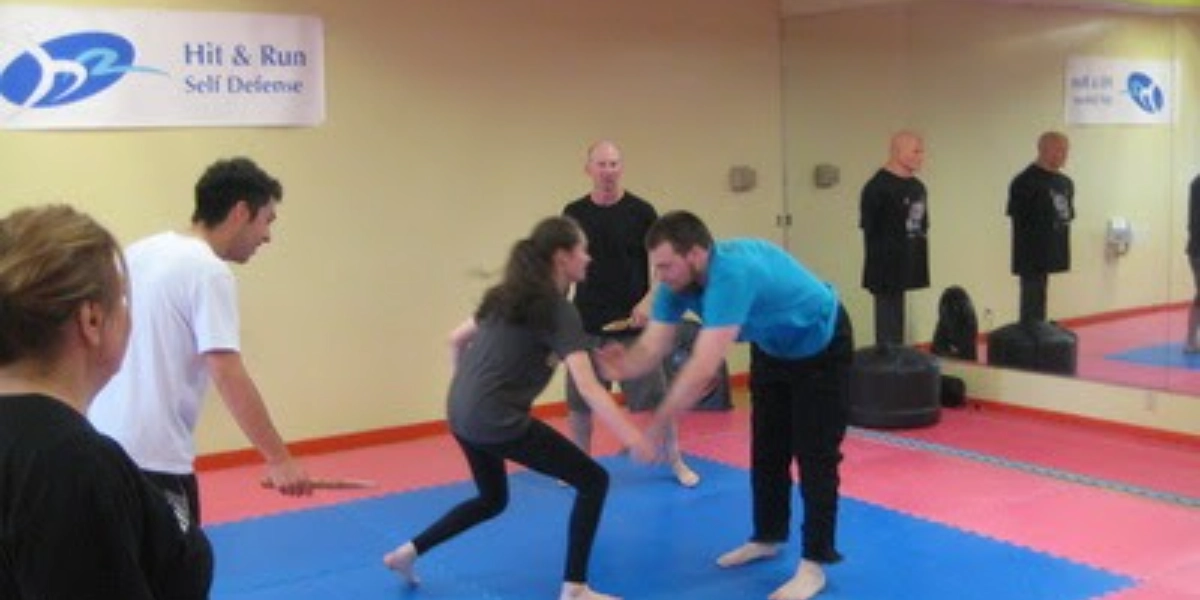 Event image for 2026 JFEST Krav Maga Workshop