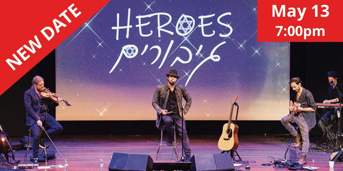 Event image for PROJECT HEROS