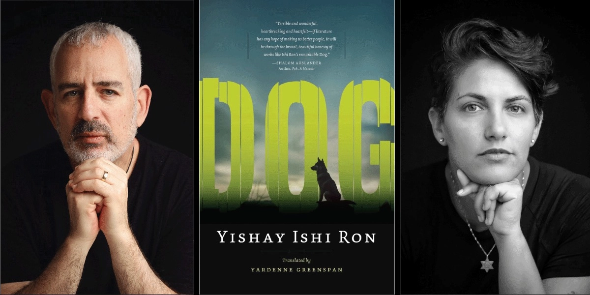 Event image for Trauma and Survival - YISHAY ISHI RON/Dog