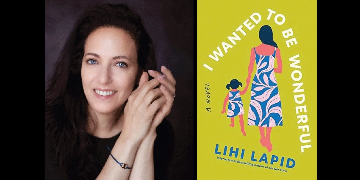 Event image for Love, Marriage and Motherhood - LIHI LAPID/ I Wanted to Be Wonderful