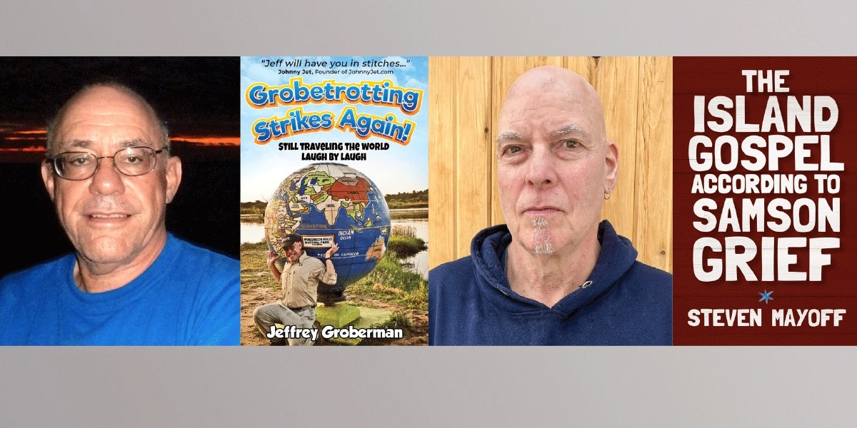 Event image for LUNCH & LEARN – HUMOUR COAST TO COAST