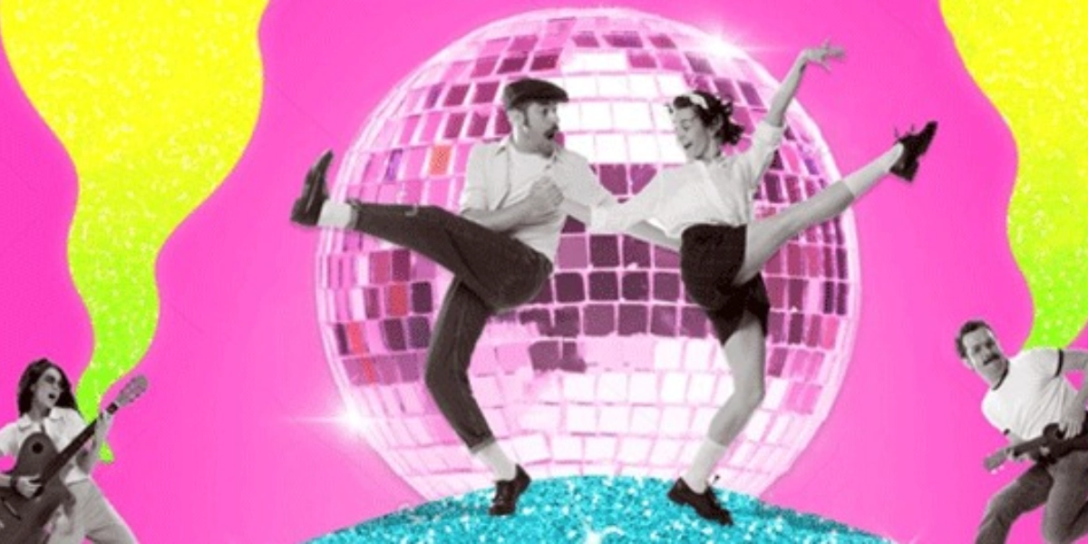Event image for Kibbutz Pub Dance Party
