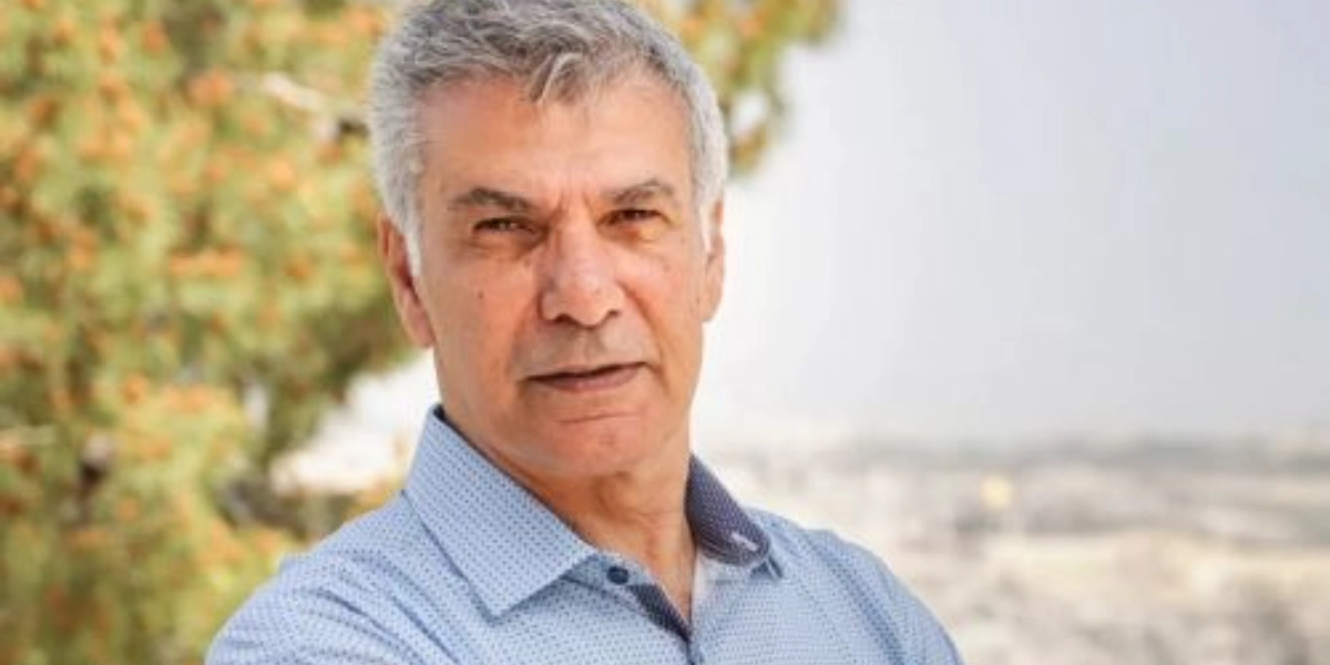 Event image for INSIDE THE MIDDLE EAST with Avi Melamed