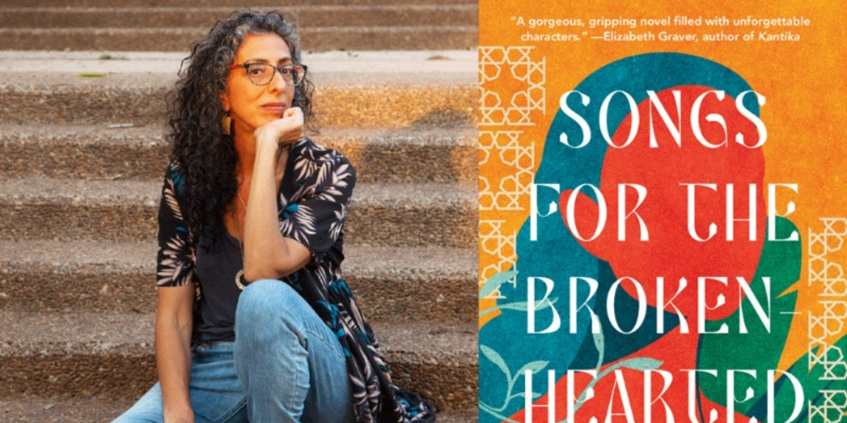 Event image for AYELET TSABARI -  Songs for the Brokenhearted